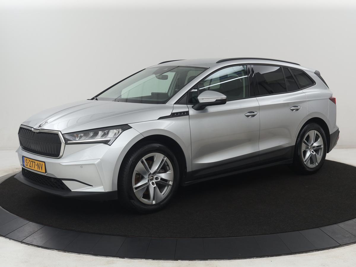 Foto van Škoda Enyaq iV
