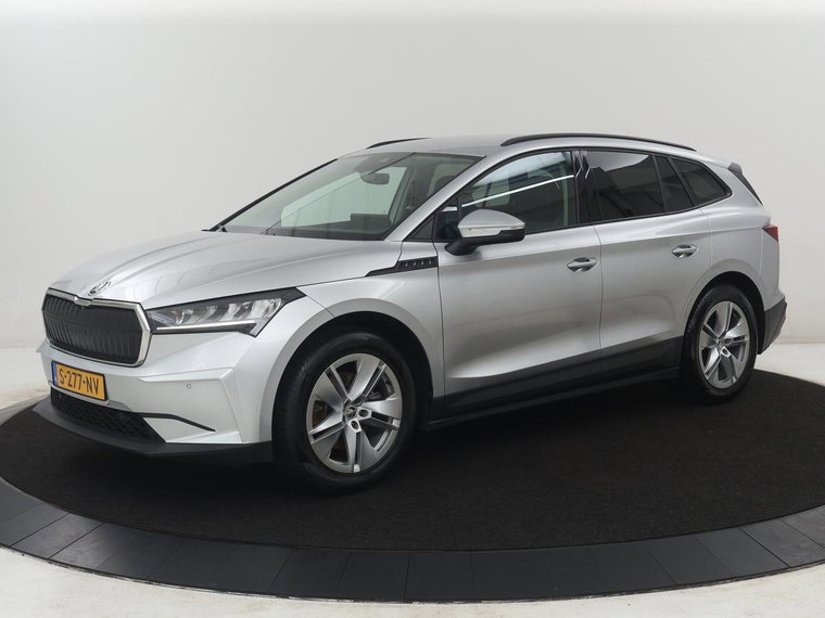 Foto van Škoda Enyaq iV