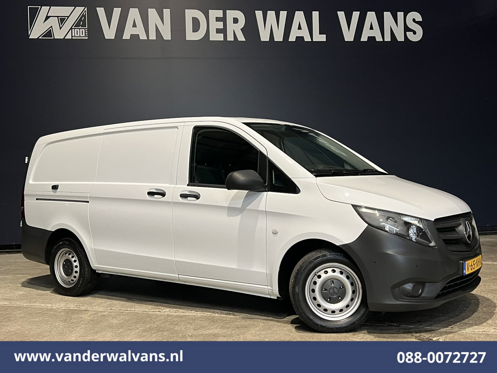 Foto van Mercedes-Benz Vito