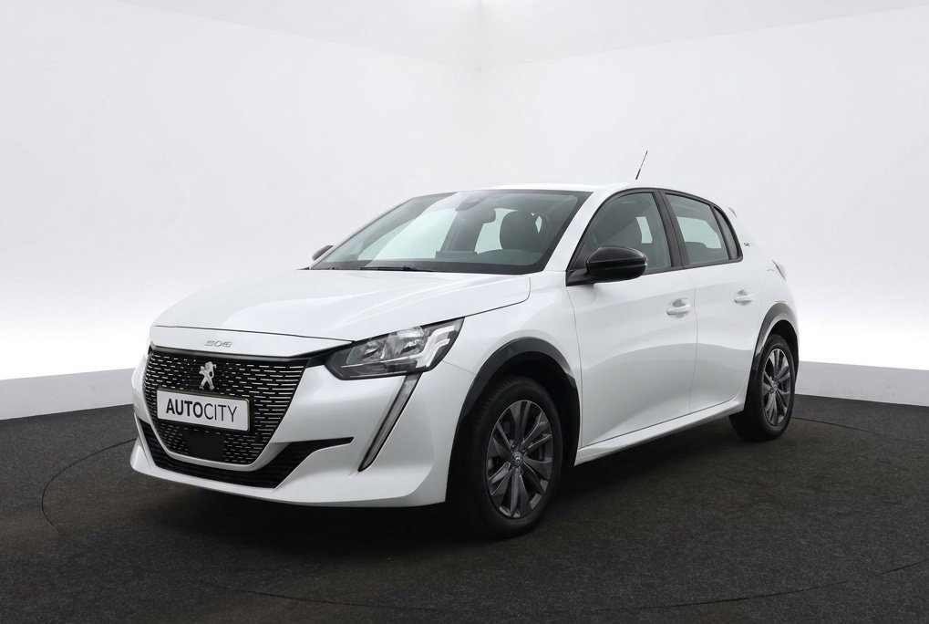 Foto van Peugeot e-208