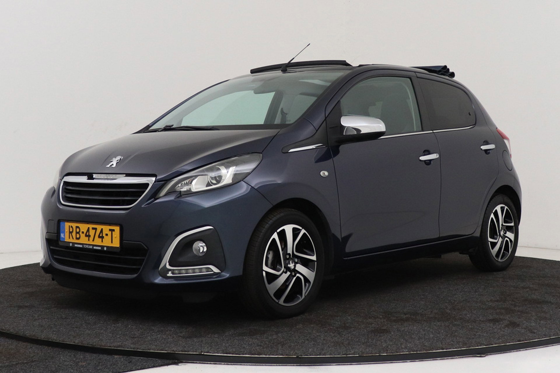 Foto van Peugeot 108