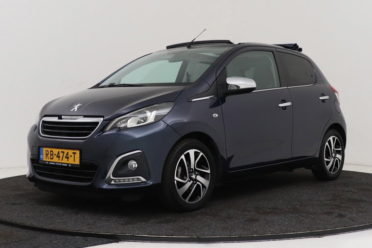 Foto van Peugeot 108