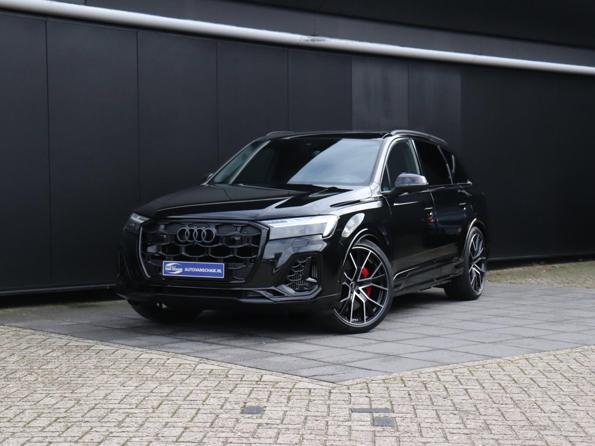 Foto van Audi SQ7