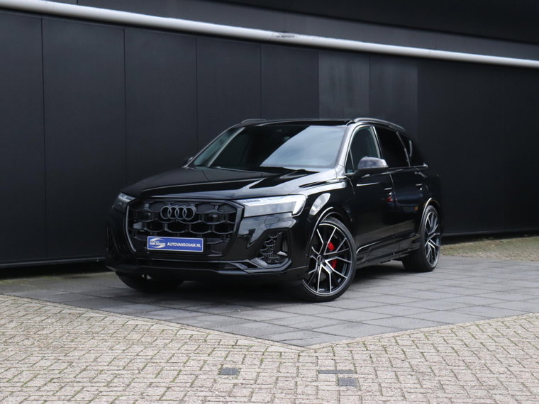 Foto van Audi SQ7