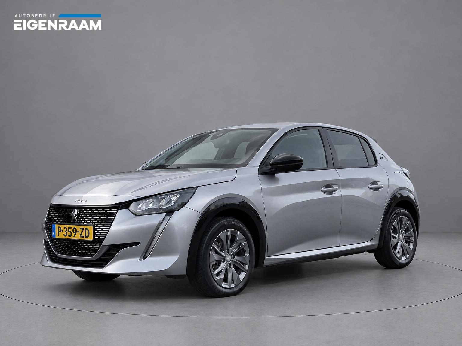Foto van Peugeot e-208