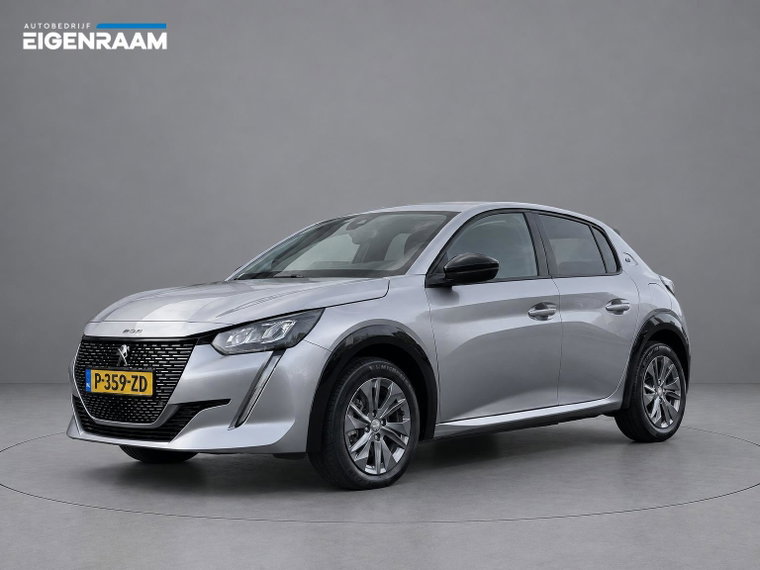 Foto van Peugeot e-208