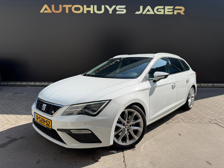 SEAT Leon foto 1