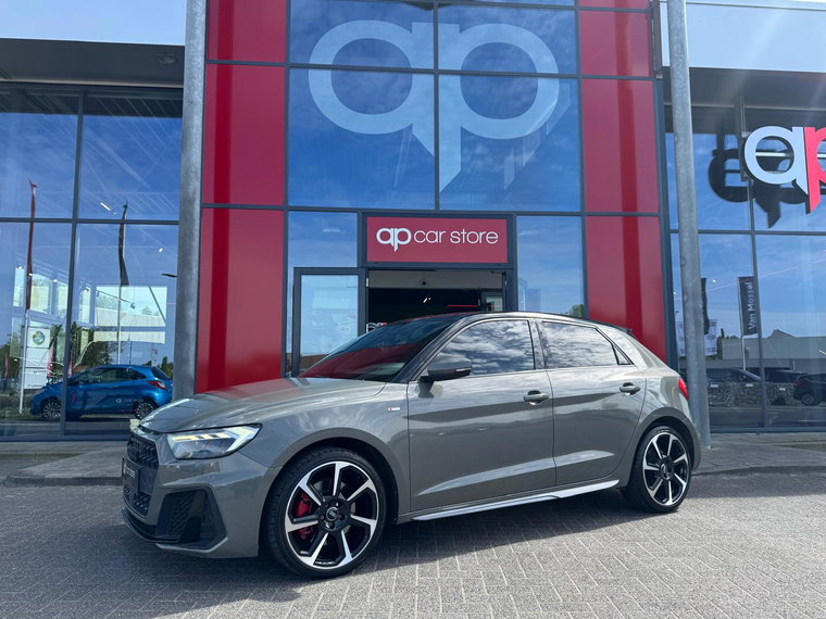 Foto van Audi A1 Sportback