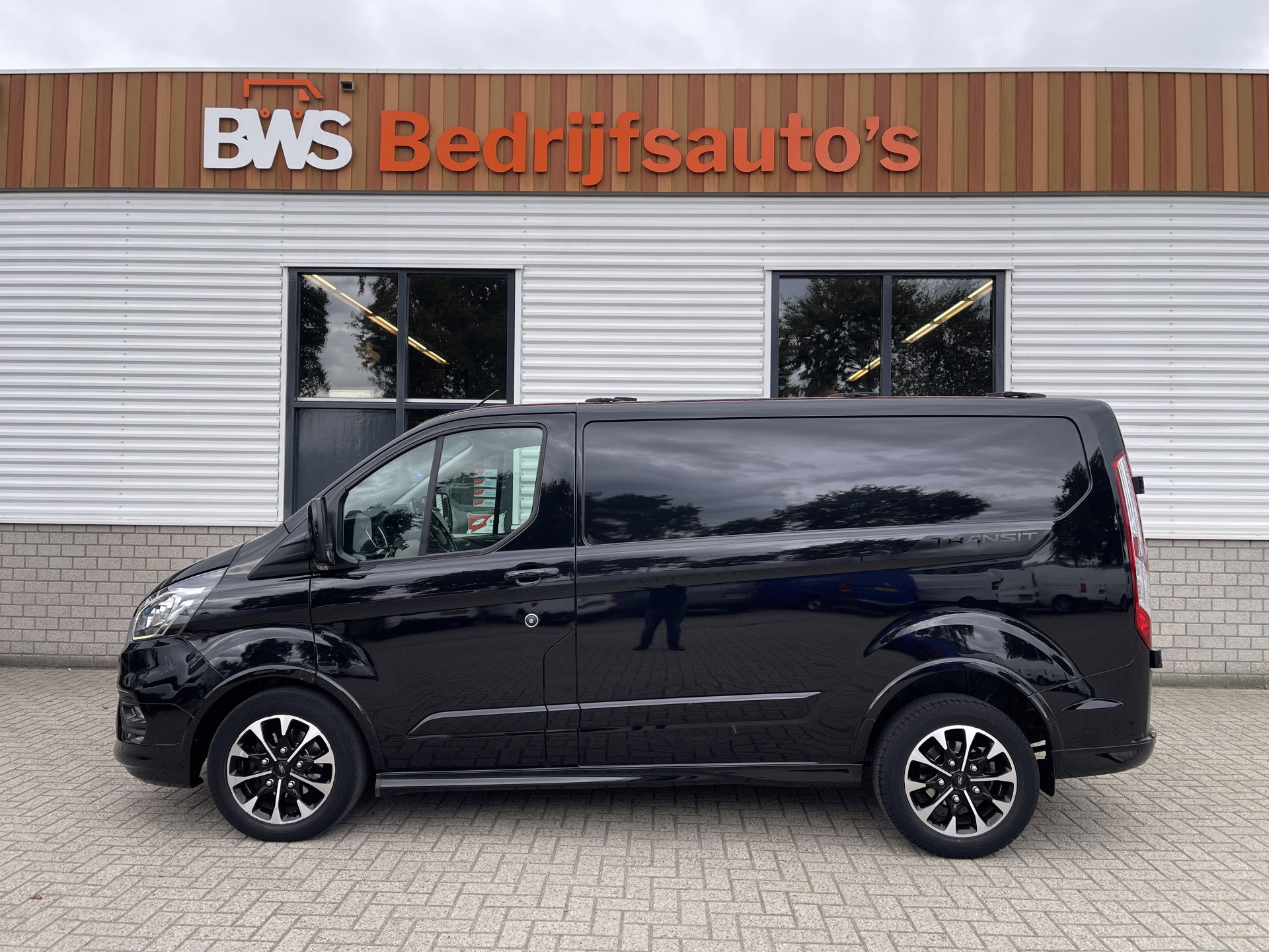 Foto van Ford Transit Custom