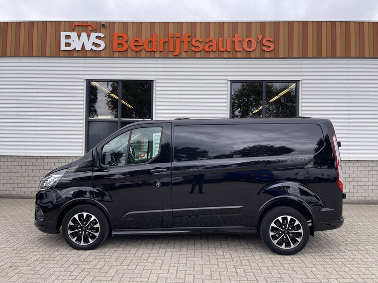 Foto van Ford Transit Custom