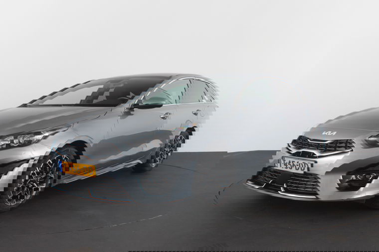 Foto van Kia ProCeed