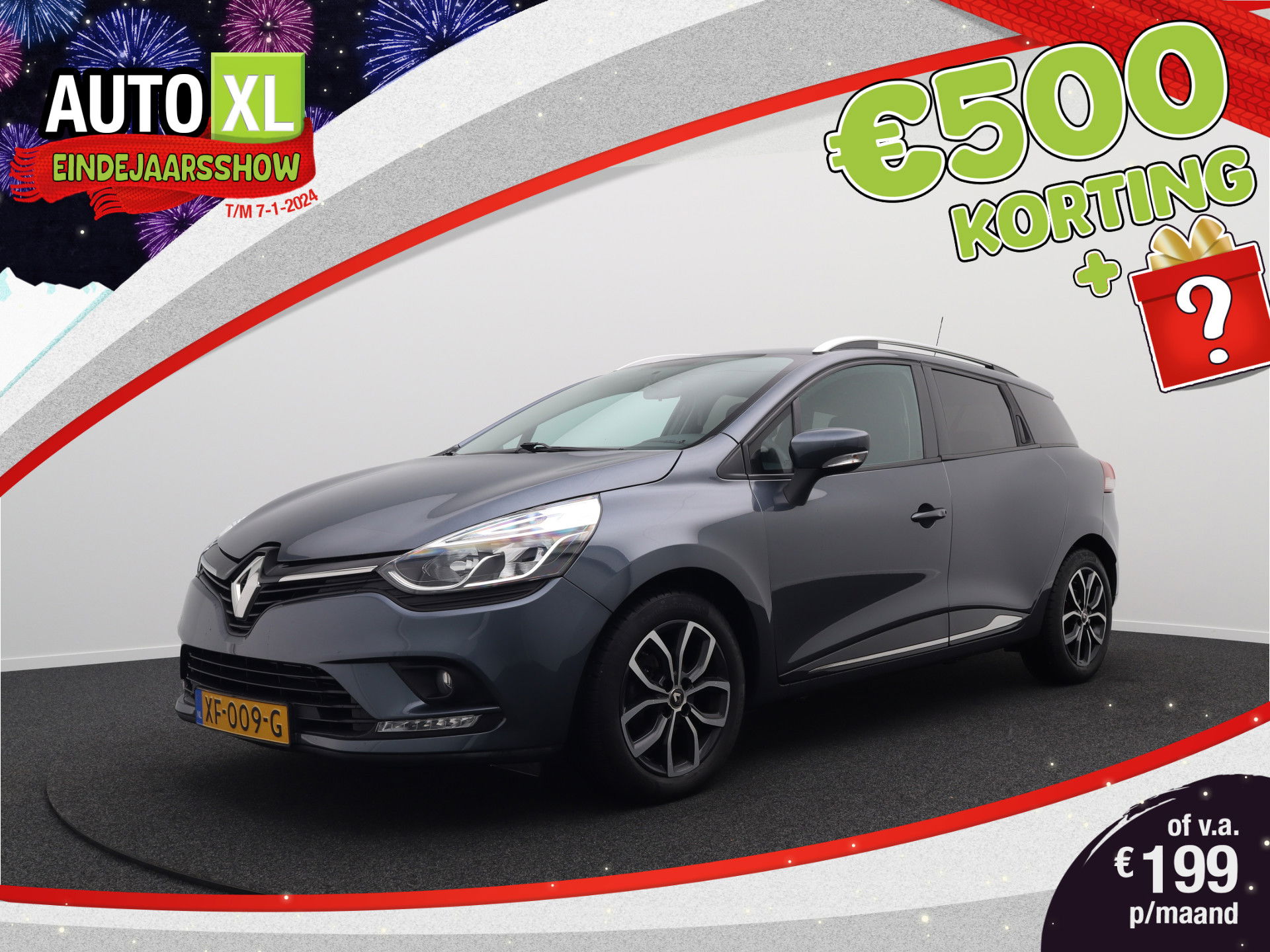 Foto van Renault Clio