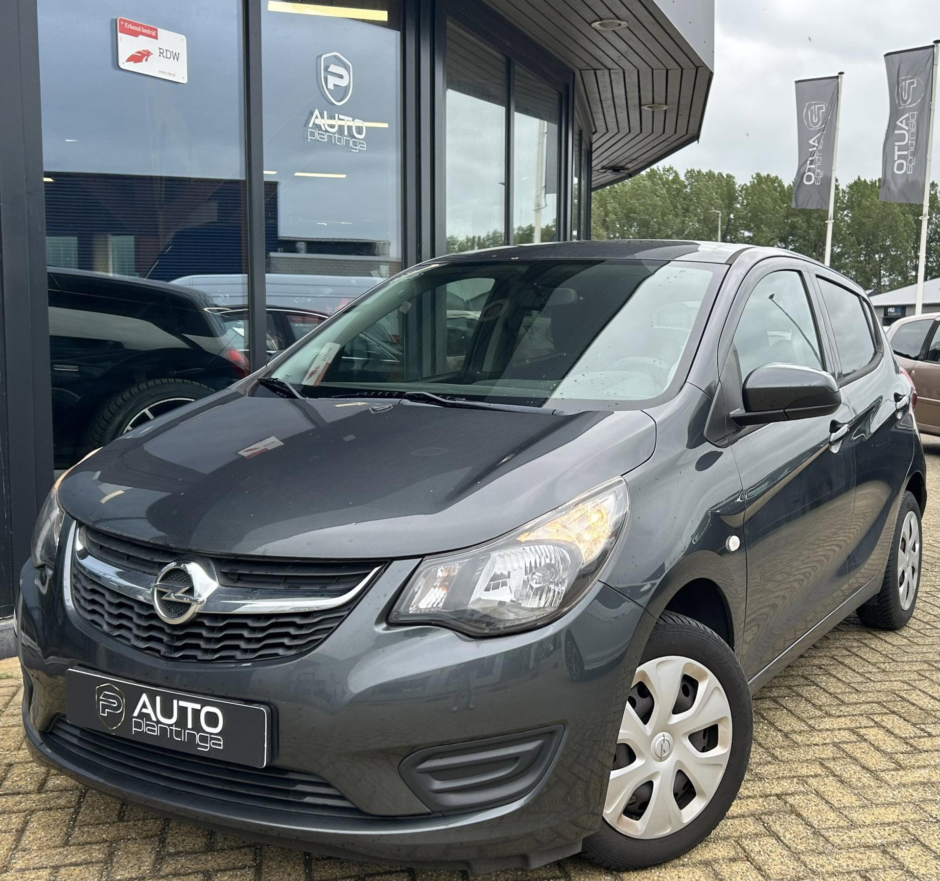 Foto van Opel KARL