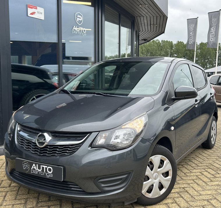 Foto van Opel KARL