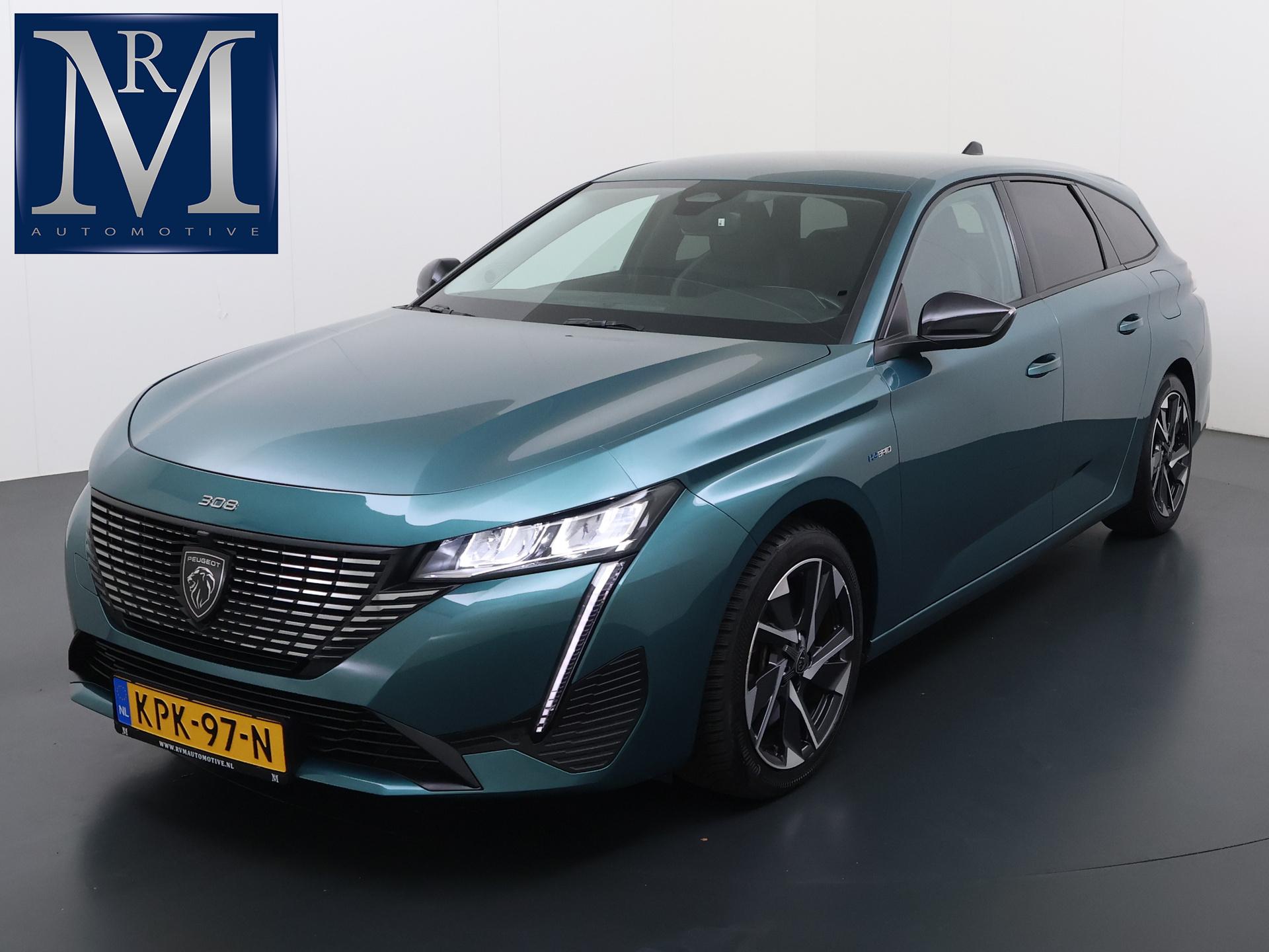 Foto van Peugeot 308