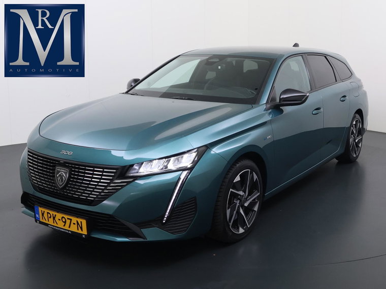 Foto van Peugeot 308