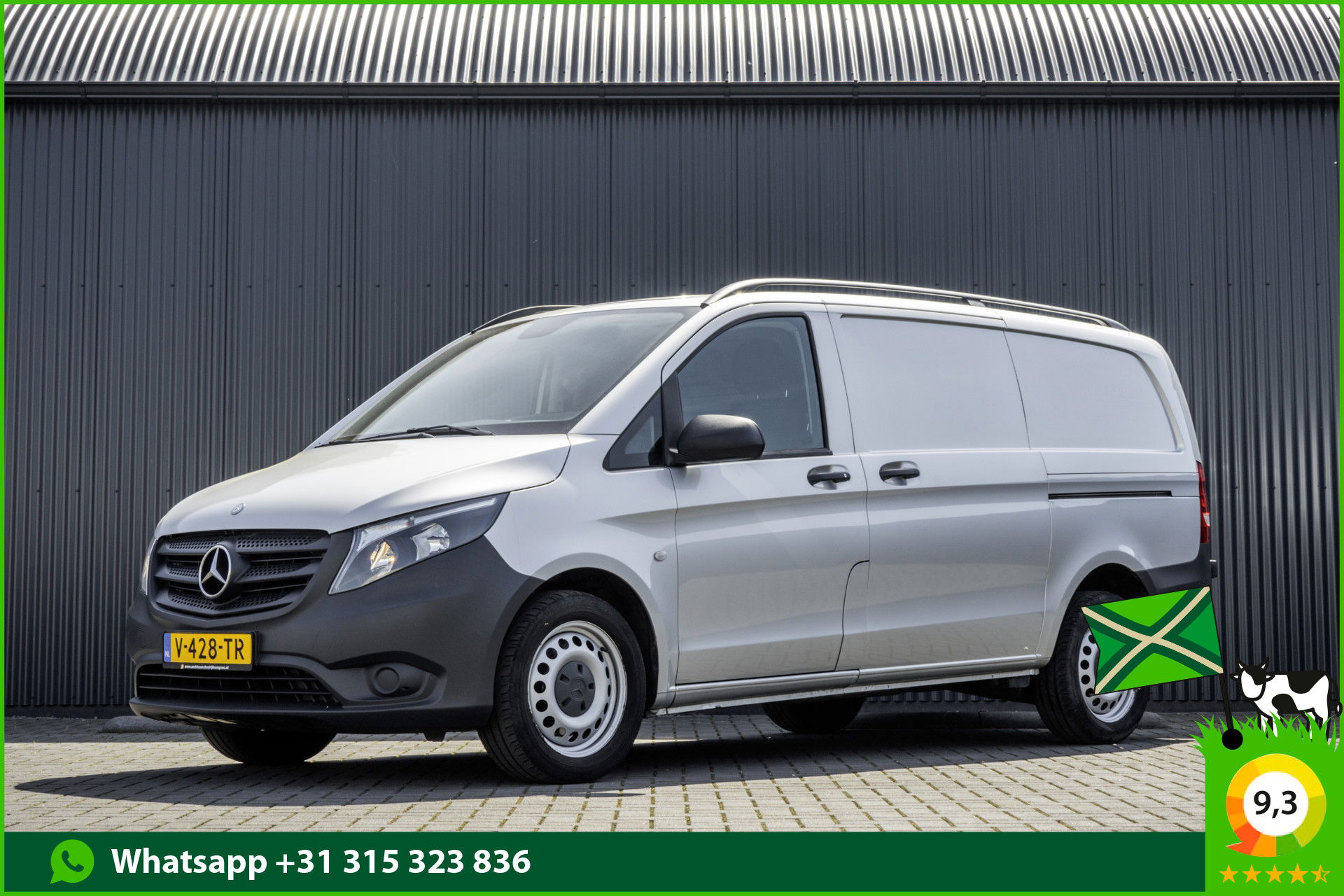 Foto van Mercedes-Benz Vito