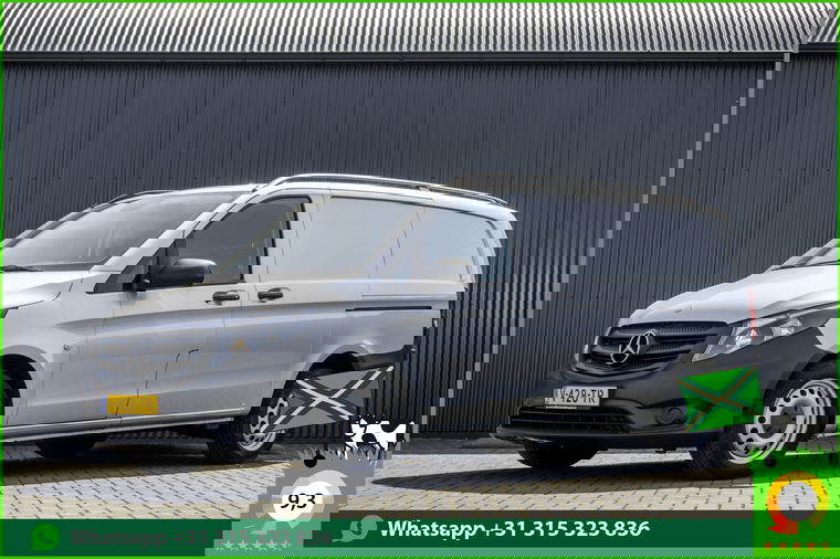 Foto van Mercedes-Benz Vito