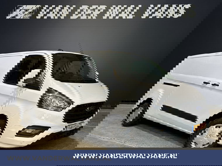 Foto van Ford Transit Custom