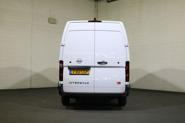 Nissan Interstar