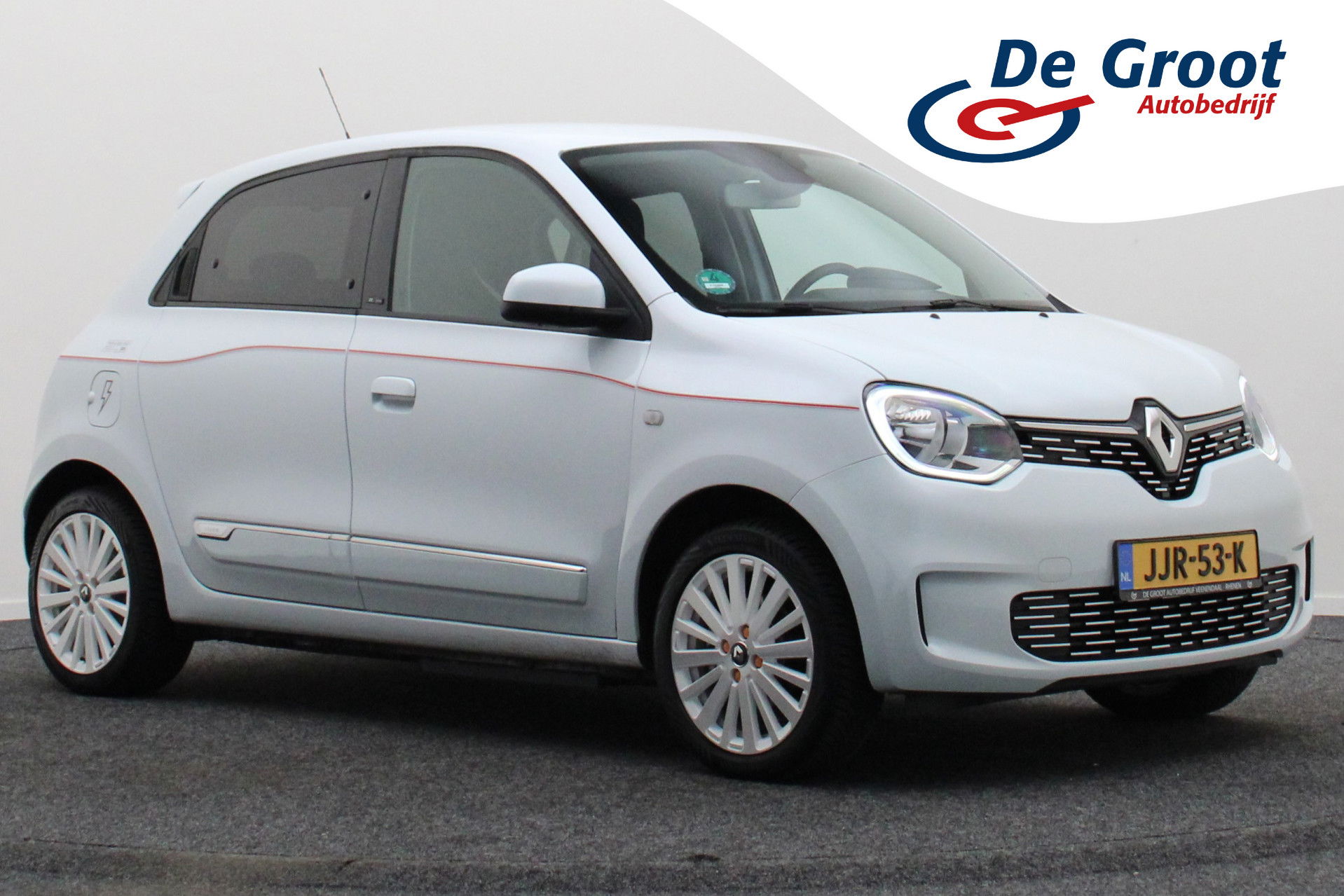 Foto van Renault Twingo Z.E.