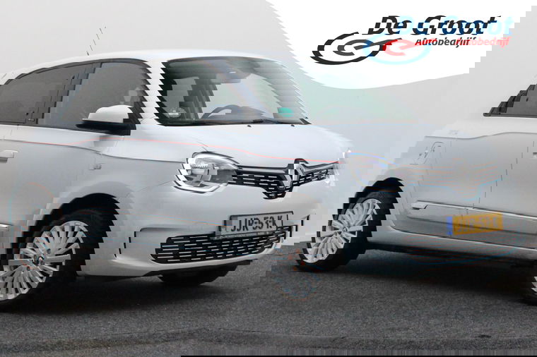 Foto van Renault Twingo Z.E.