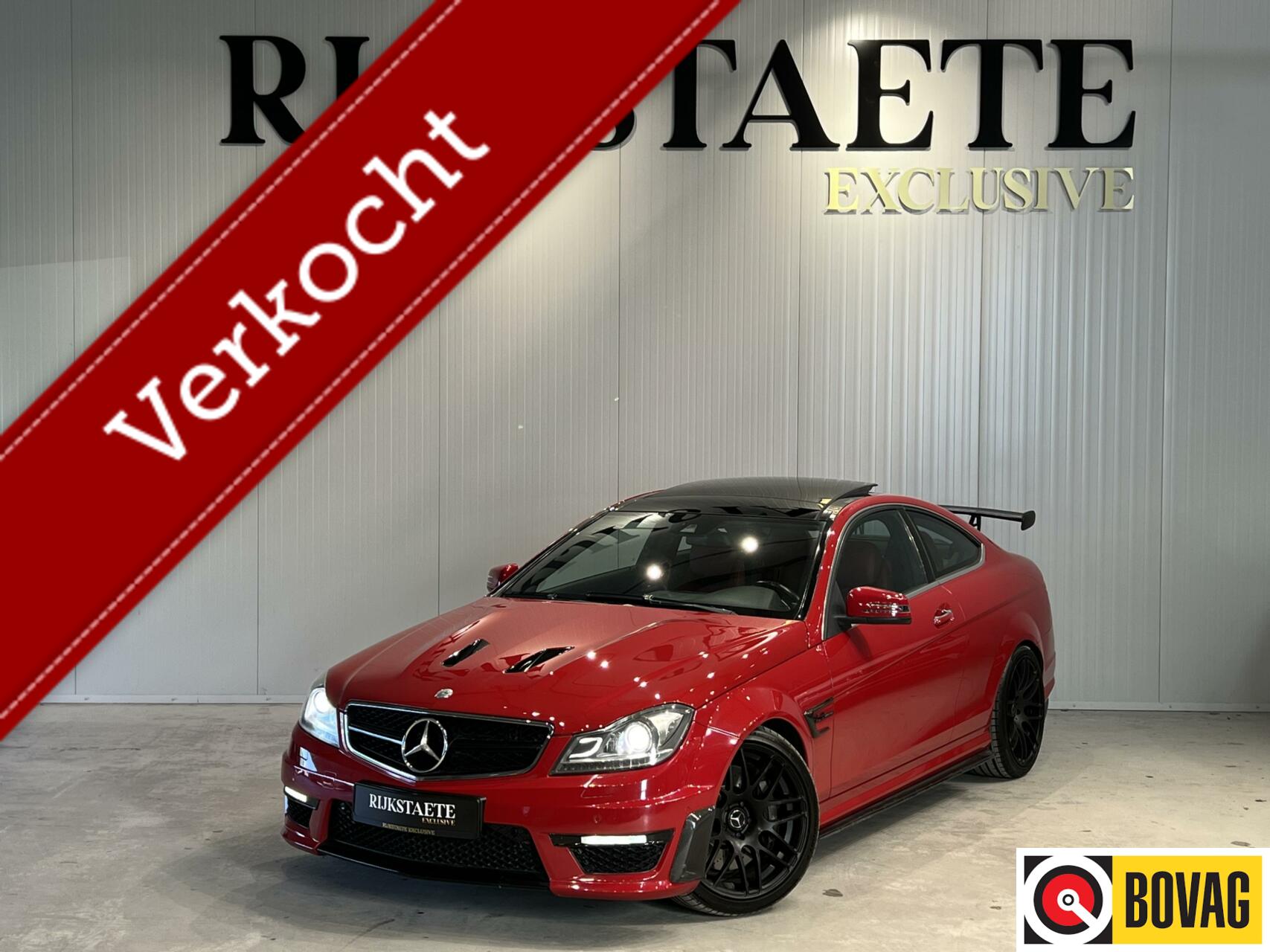 Foto van Mercedes-Benz C-Klasse