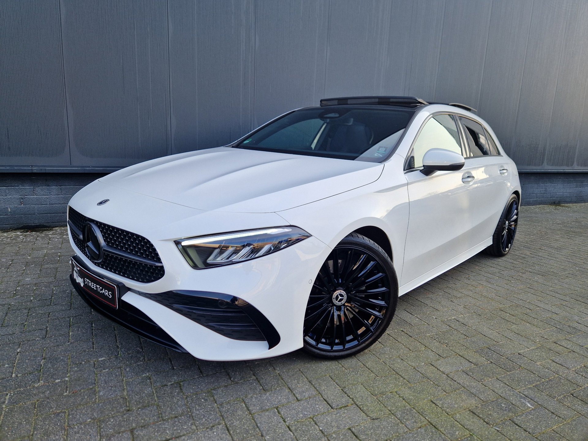 Foto van Mercedes-Benz A-Klasse