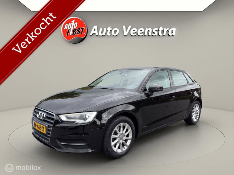 Foto van Audi A3