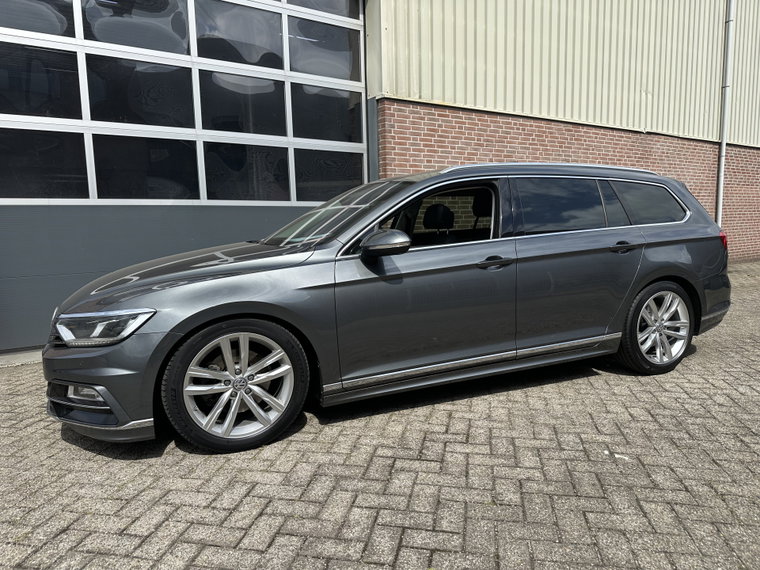 Foto van Volkswagen Passat