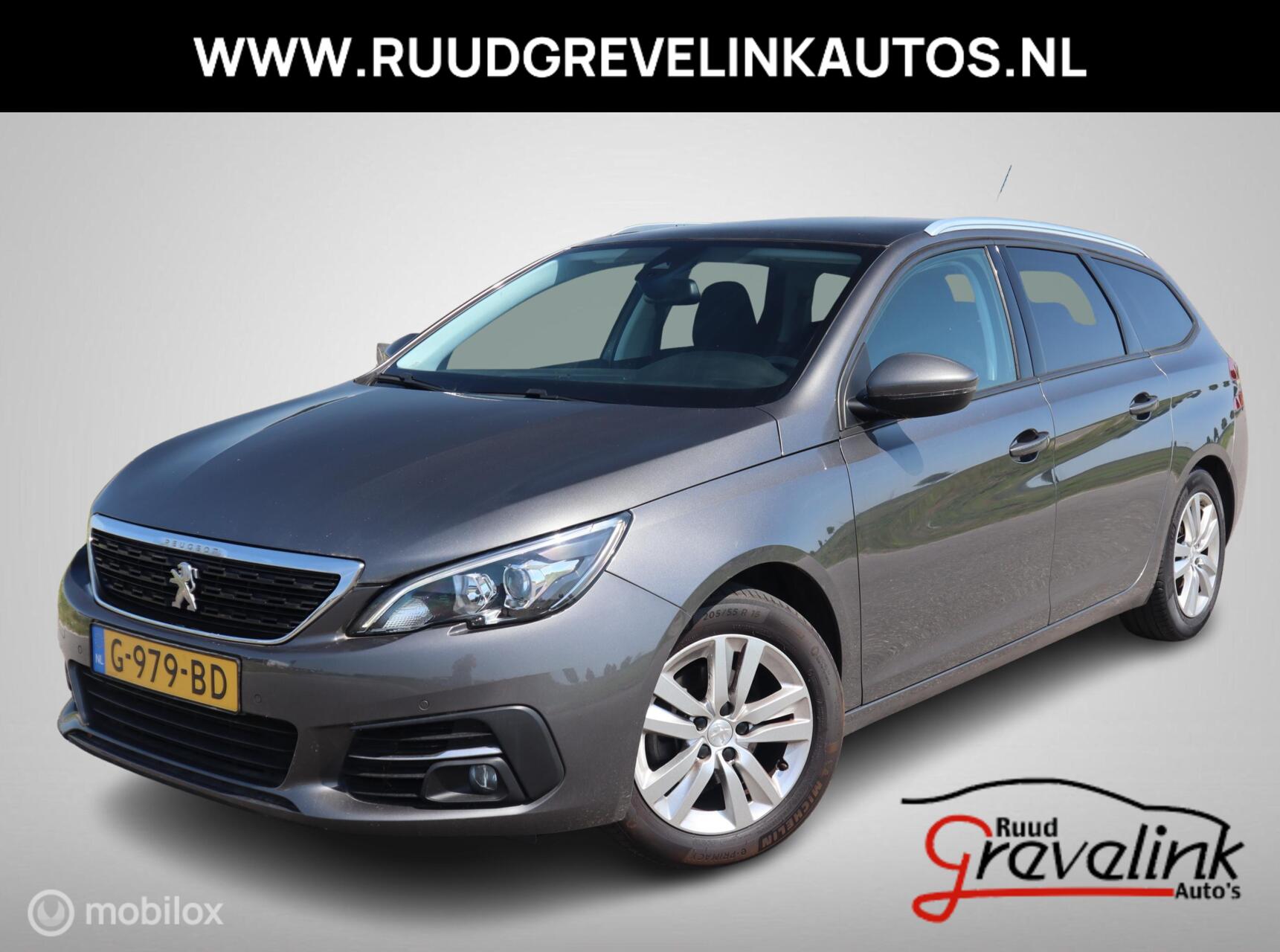 Foto van Peugeot 308