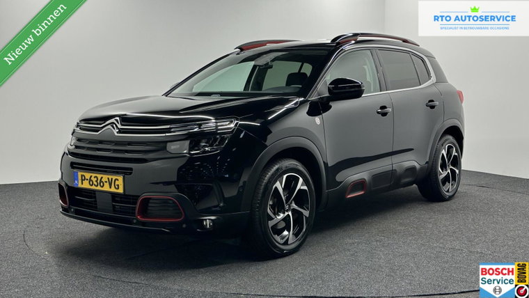 Foto van Citroën C5 Aircross