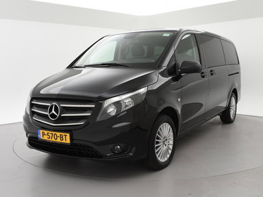 Foto van Mercedes-Benz eVito