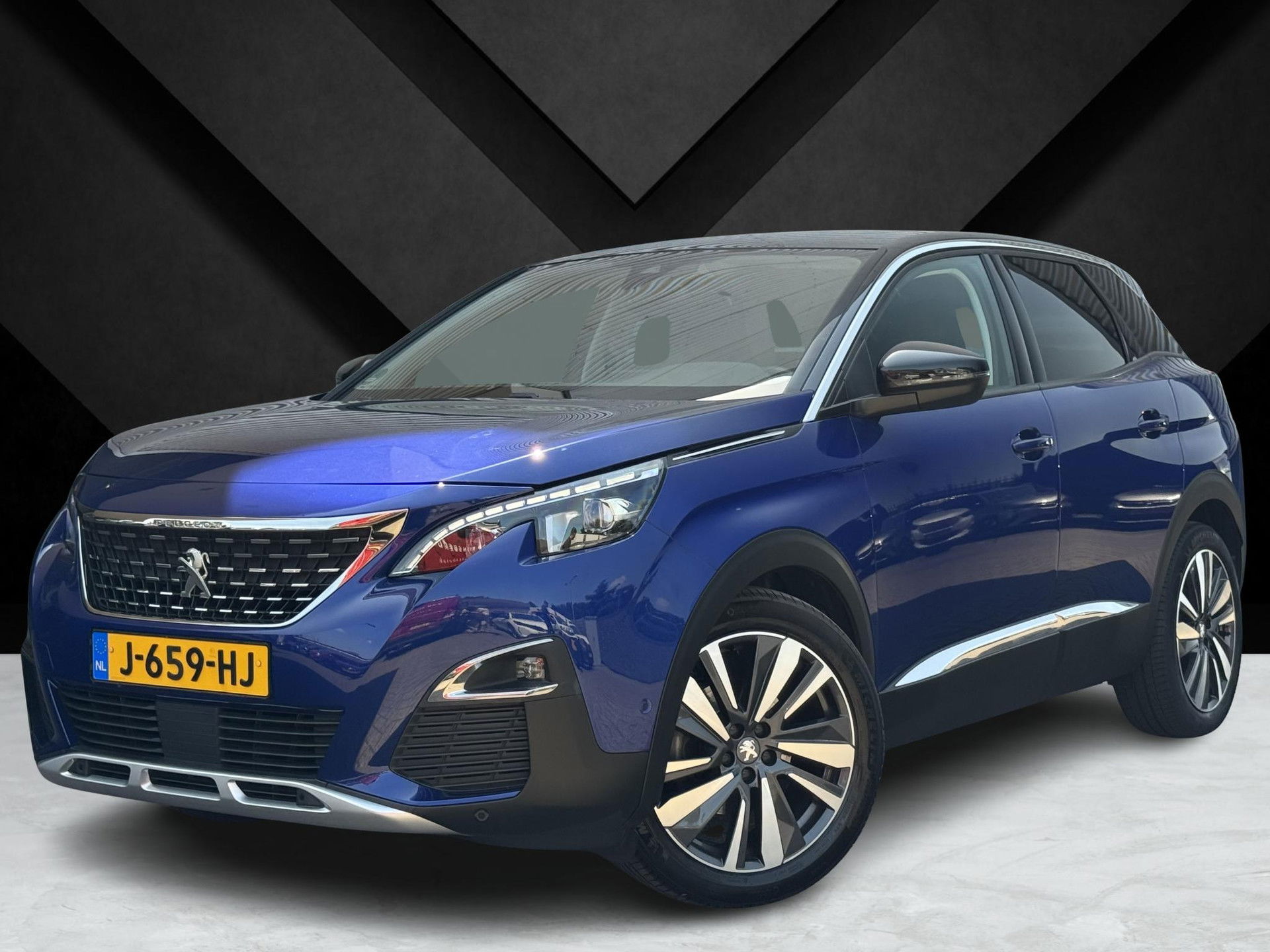 Foto van Peugeot 3008