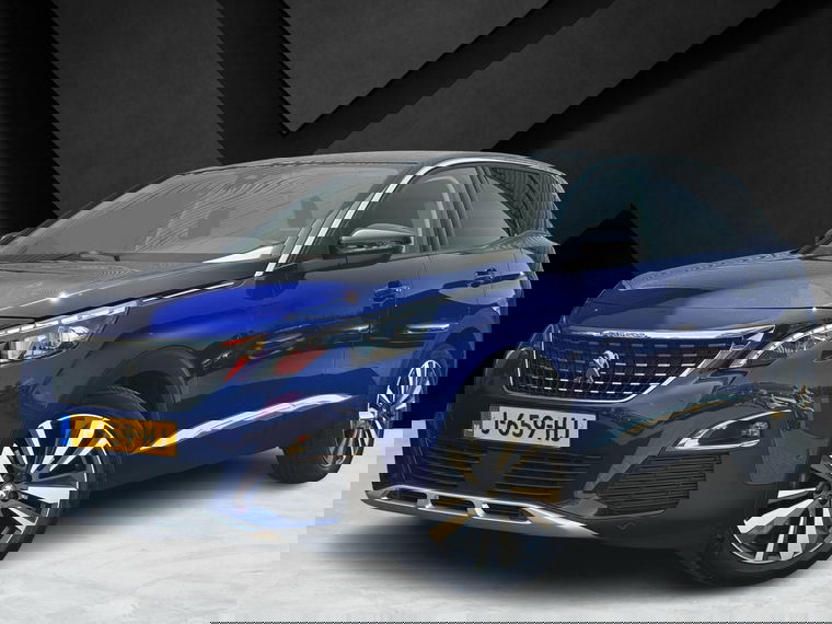 Foto van Peugeot 3008