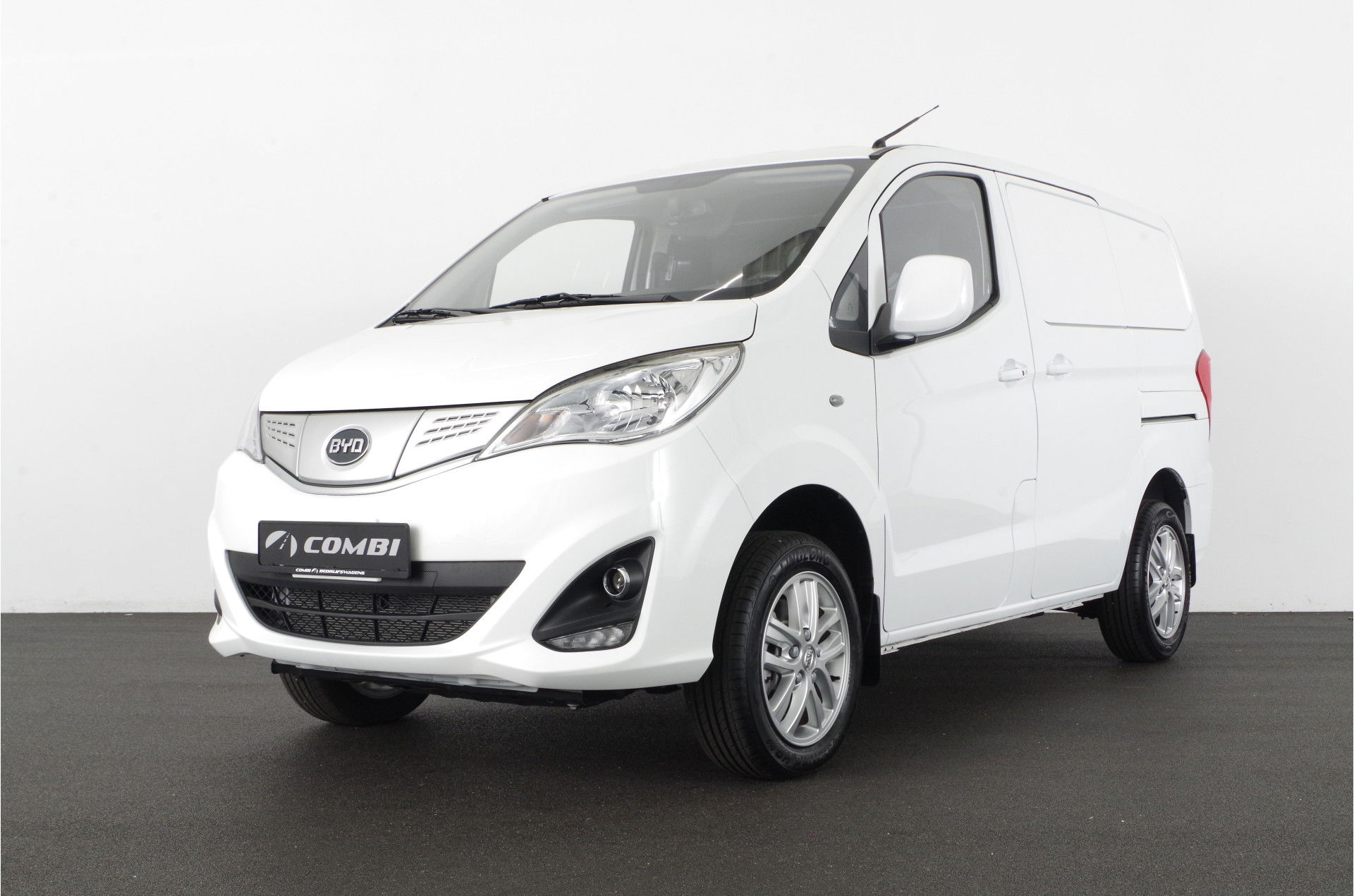 Foto van BYD ETP3