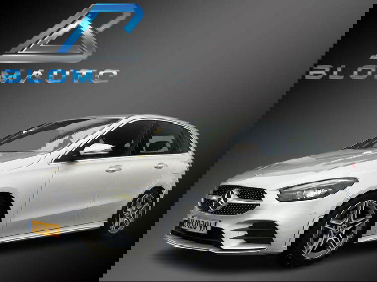 Foto van Mercedes-Benz B-Klasse