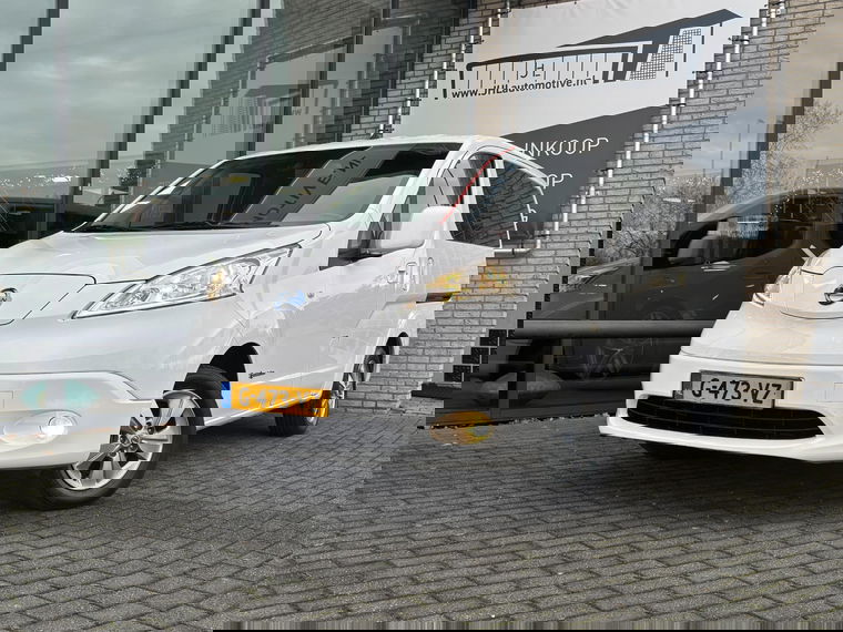 Nissan e-NV200 Evalia