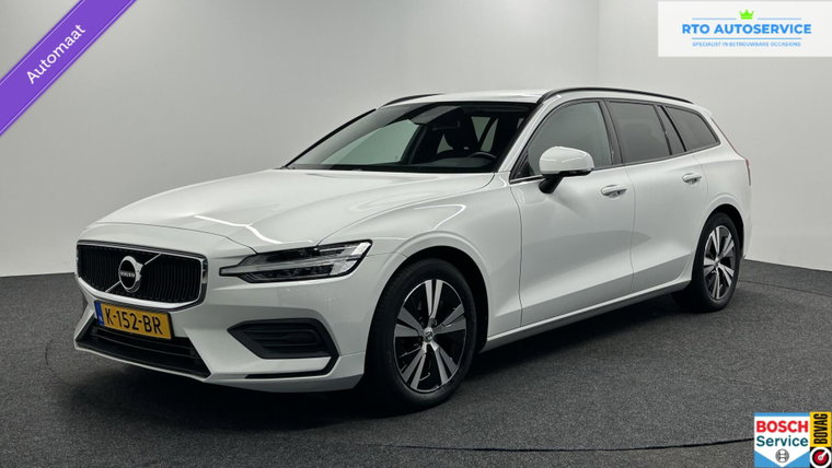 Foto van Volvo V60