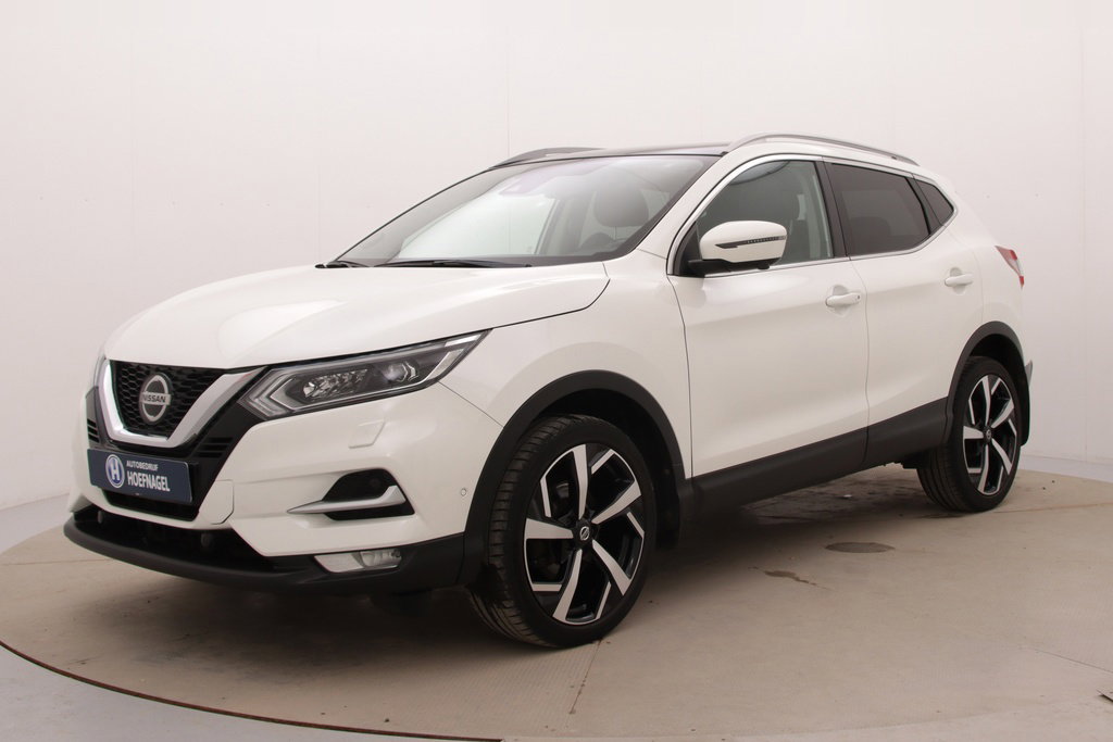 Foto van Nissan QASHQAI