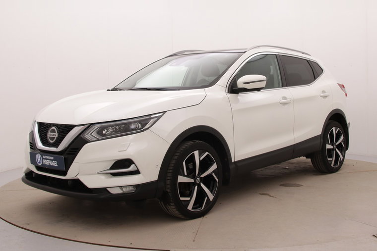 Foto van Nissan QASHQAI