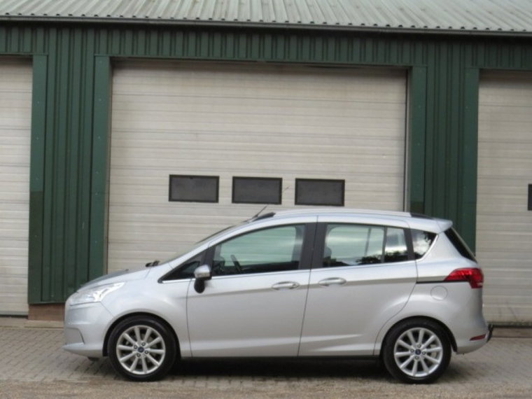 Ford B-MAX