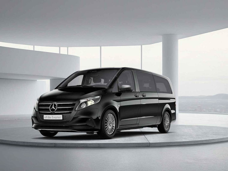 Foto van Mercedes-Benz eVito