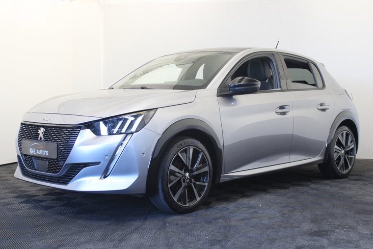 Foto van Peugeot 208