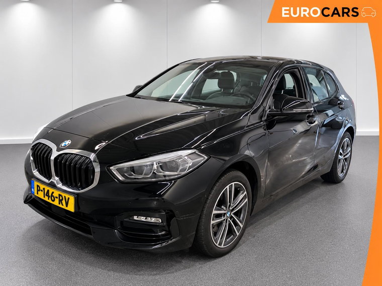 Foto van BMW 1 Serie