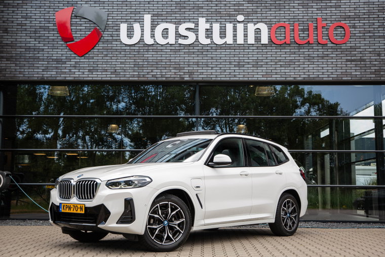BMW X3 foto 1