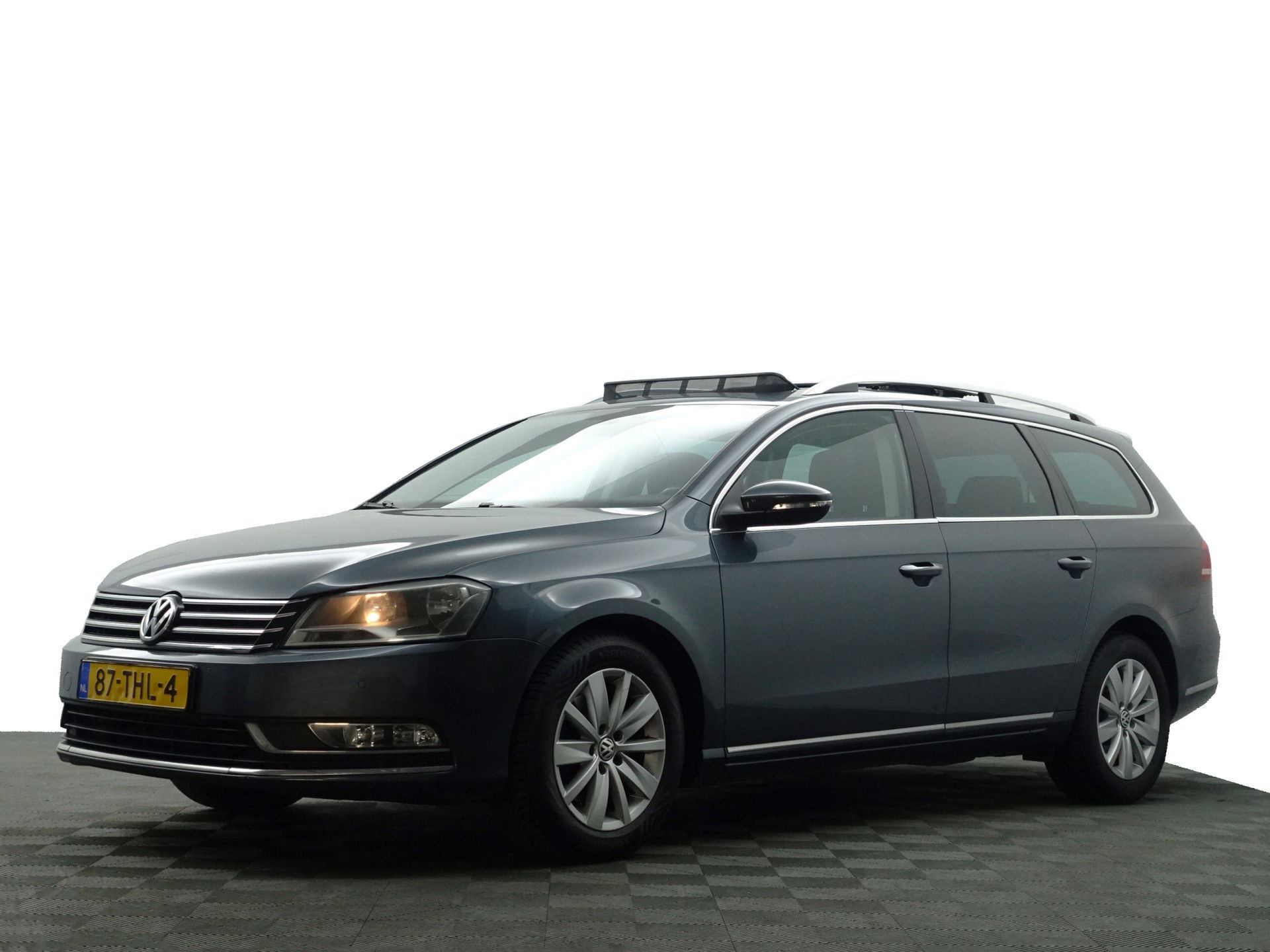 Foto van Volkswagen Passat