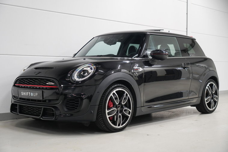 Foto van MINI 3-Deurs