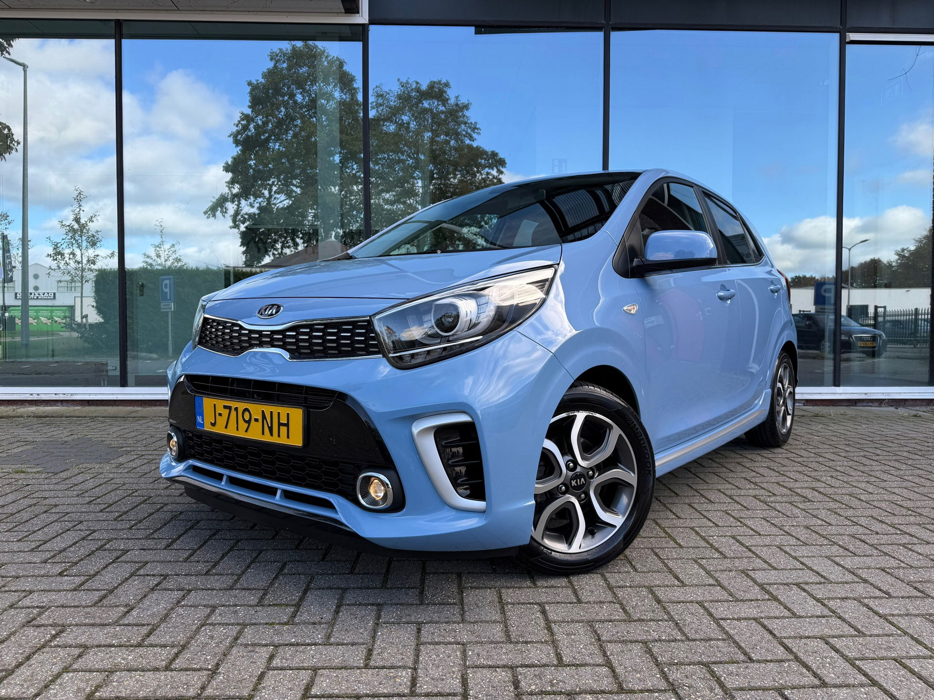 Foto van Kia Picanto