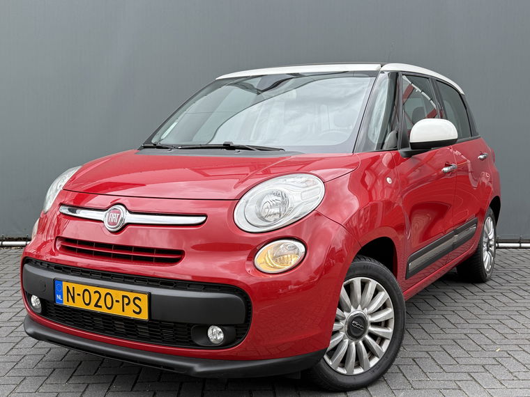 Fiat 500L